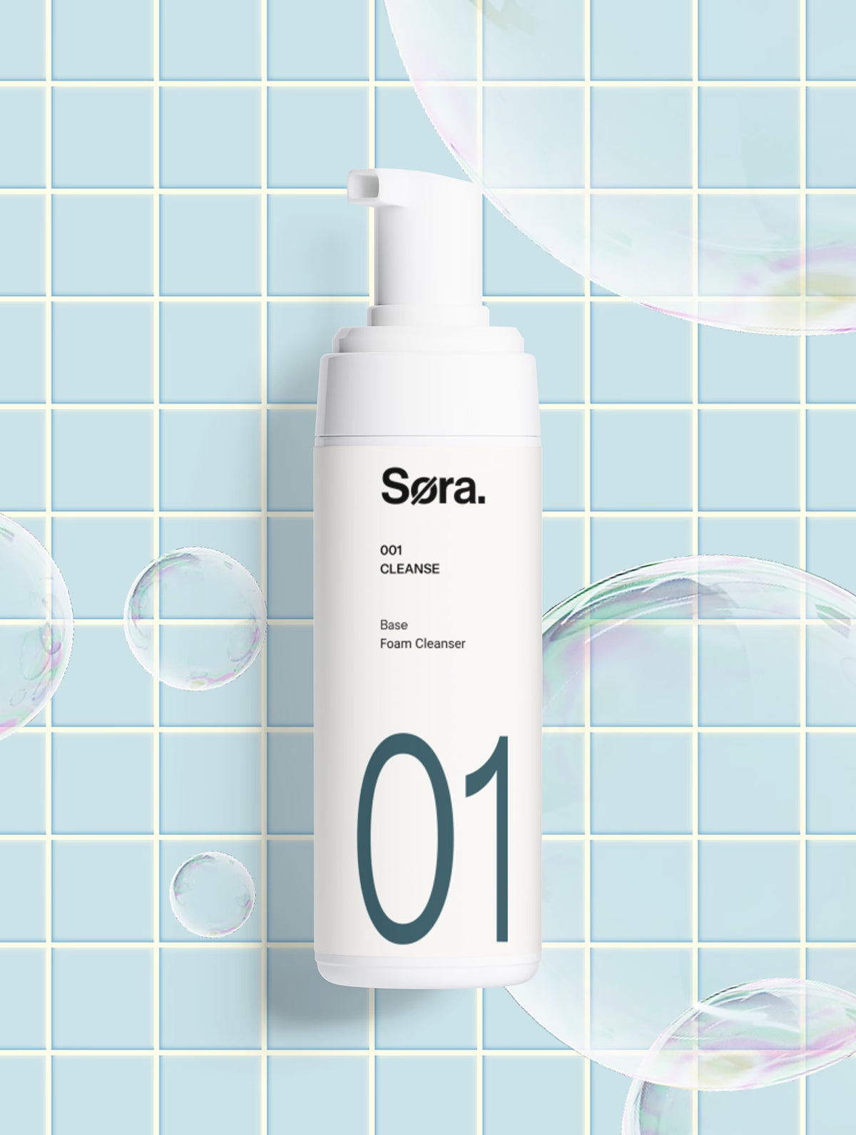 Cleansing Foam
