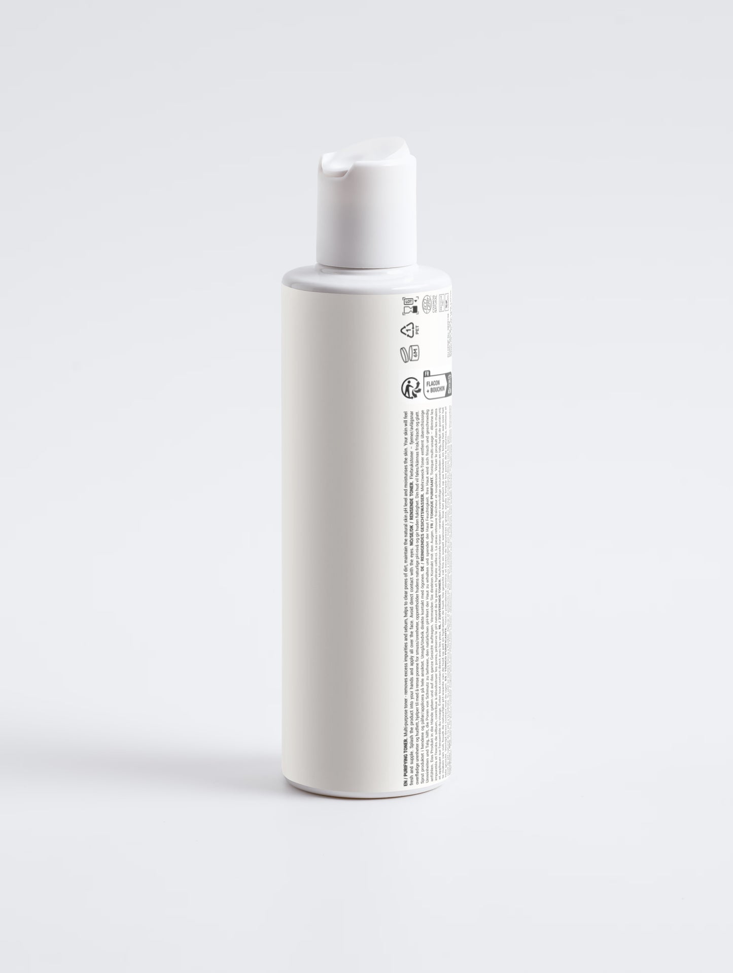 Purifying Toner