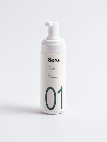 Cleansing Foam