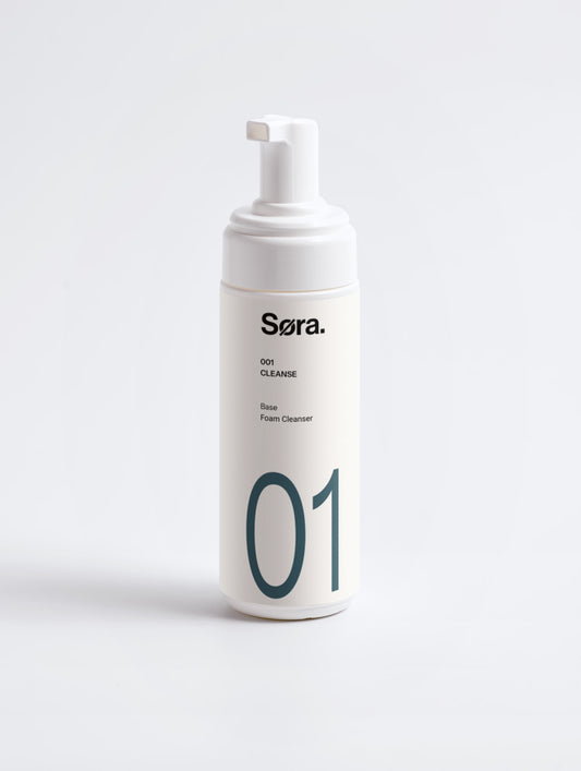 Cleansing Foam