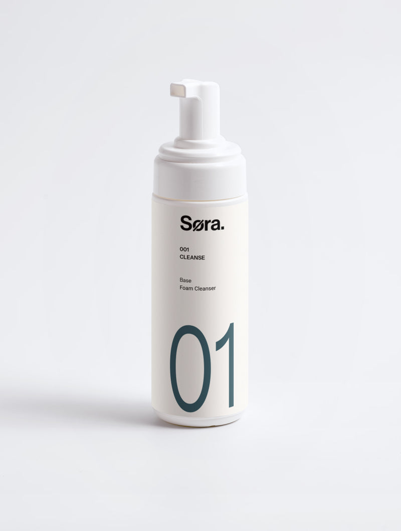 Cleansing Foam