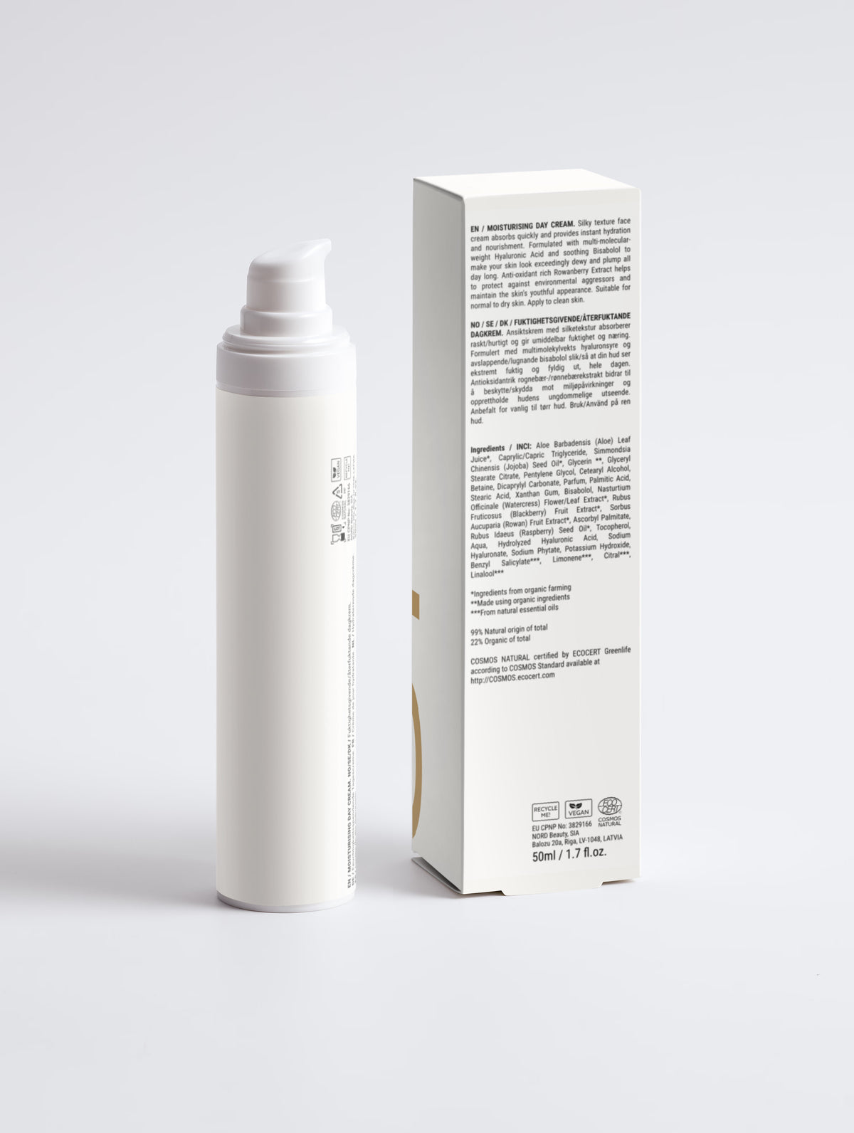 Moisturising Day Cream