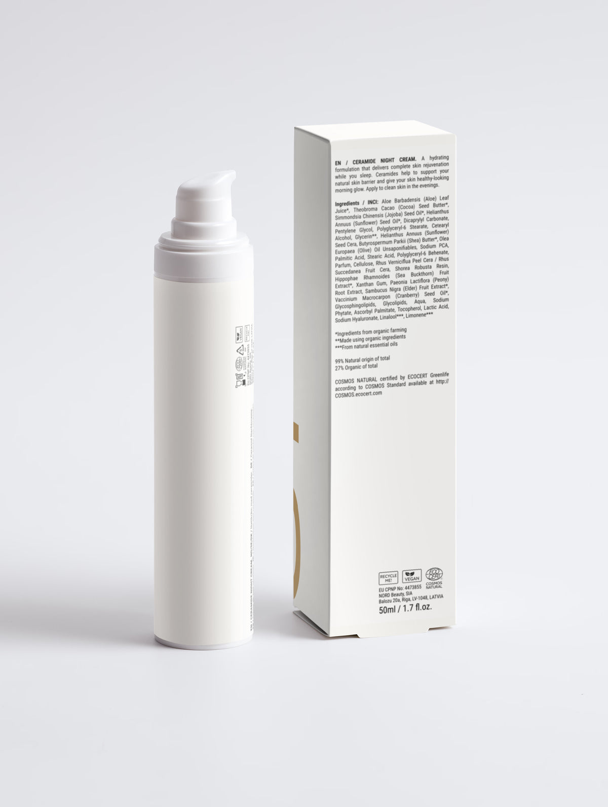 Ceramide Barrier Night Cream
