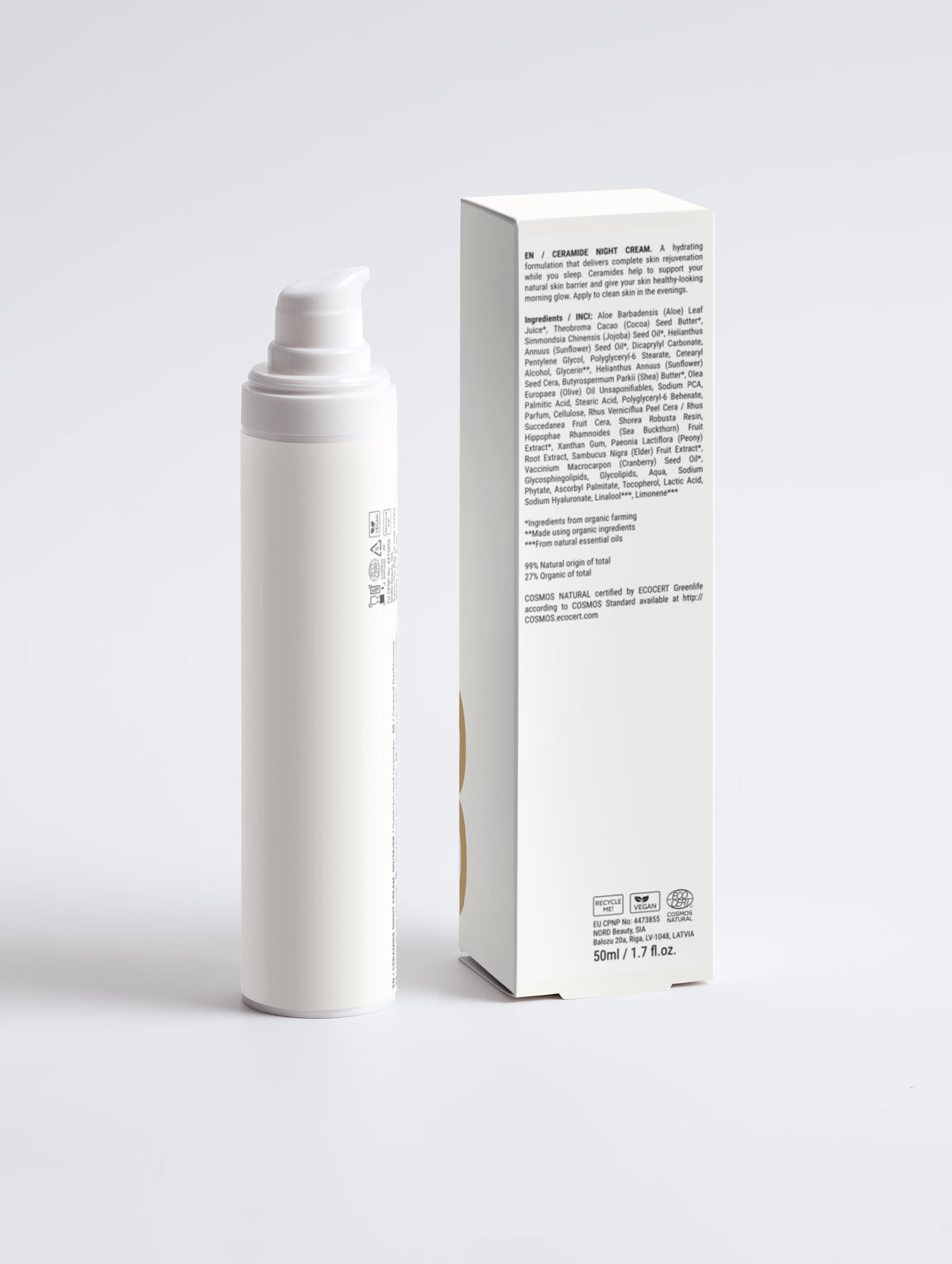 Ceramide Barrier Night Cream