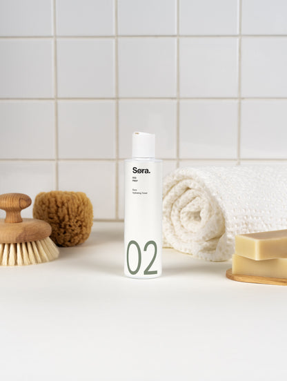 Purifying Toner