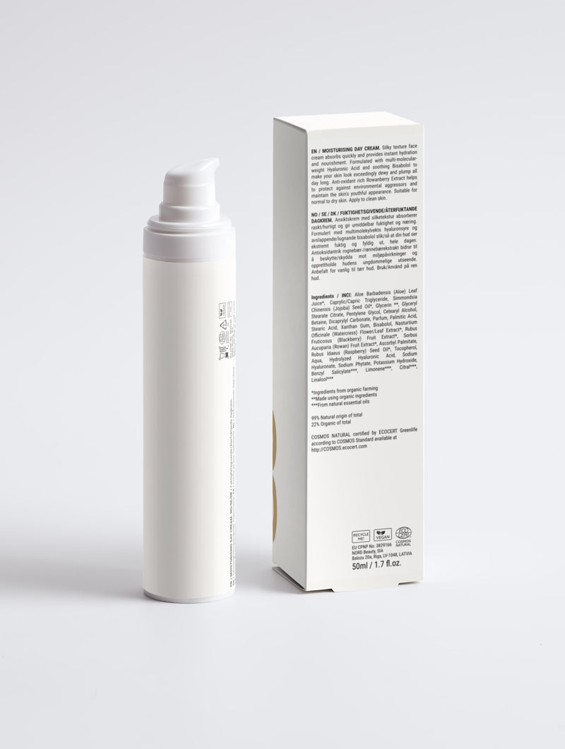 Moisturising Day Cream