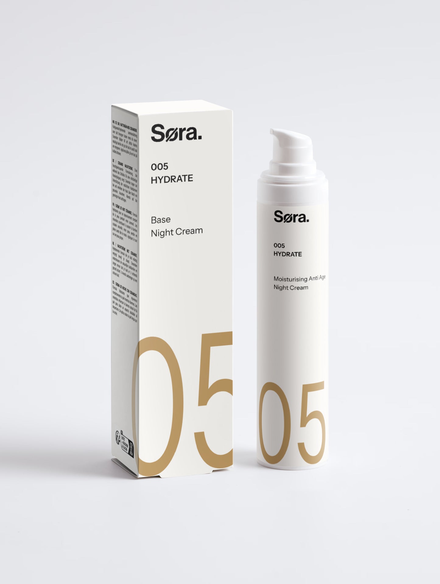 Ceramide Barrier Night Cream
