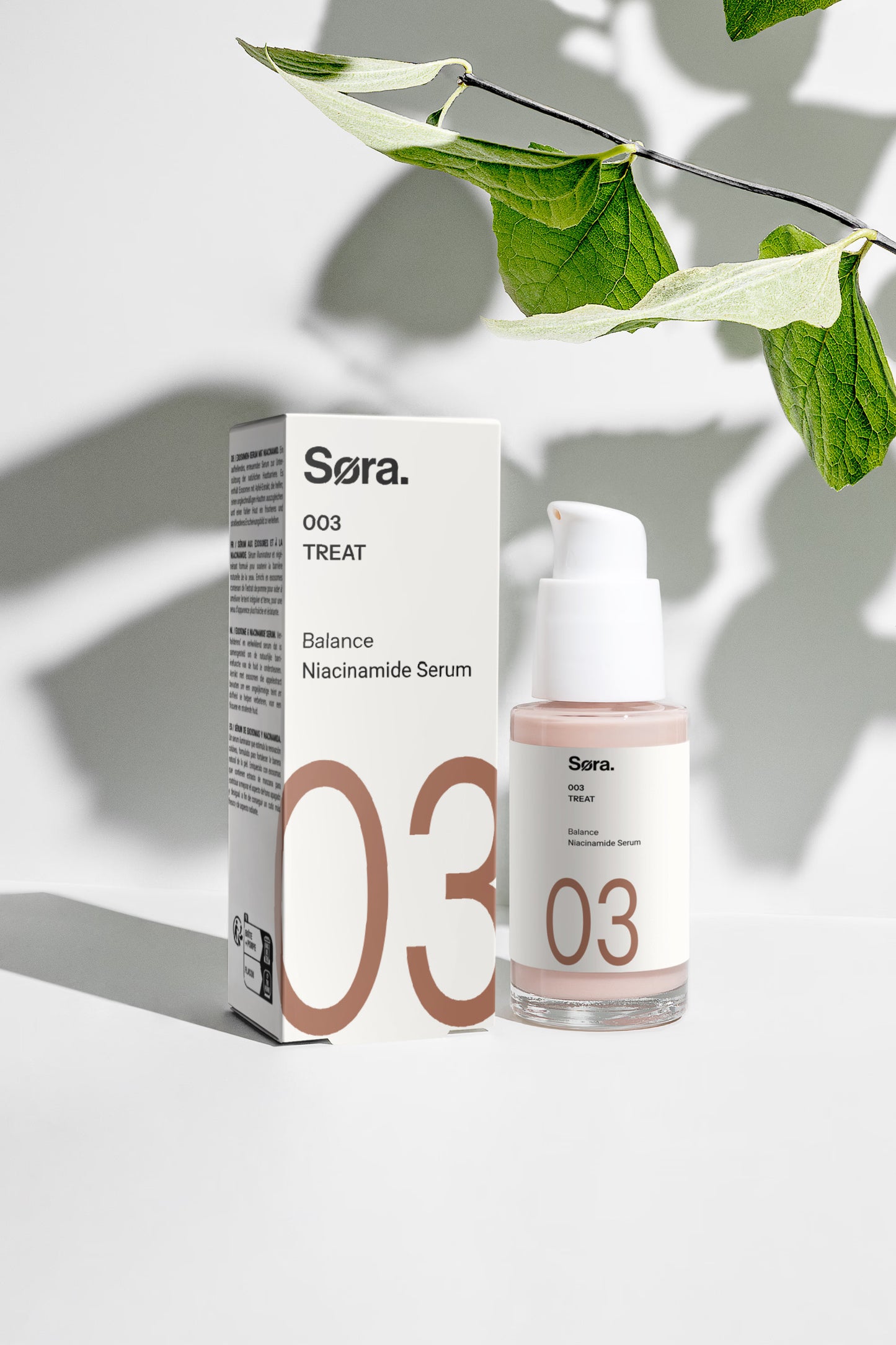 Exosome & Niacinamide Serum