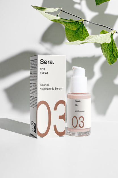 Exosome & Niacinamide Serum