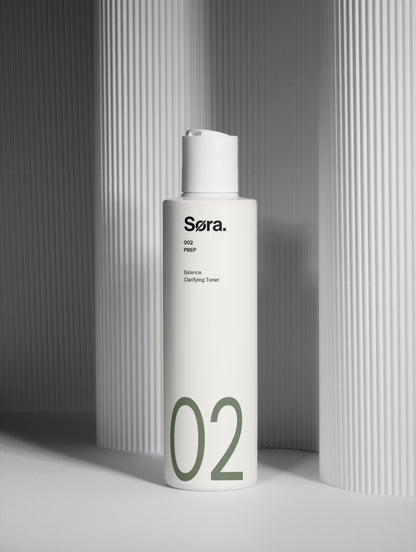 Purifying Toner