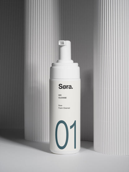 Cleansing Foam
