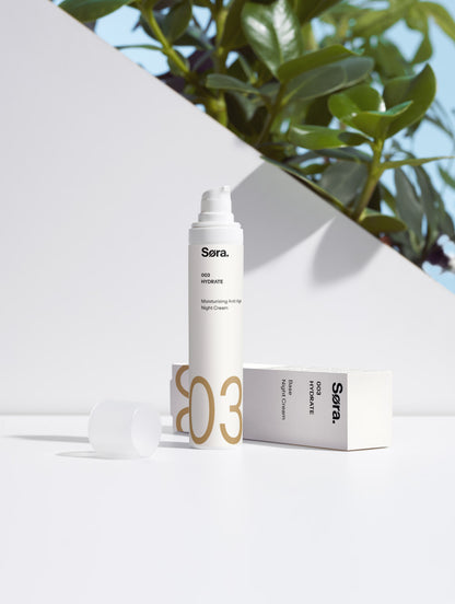 Ceramide Barrier Night Cream