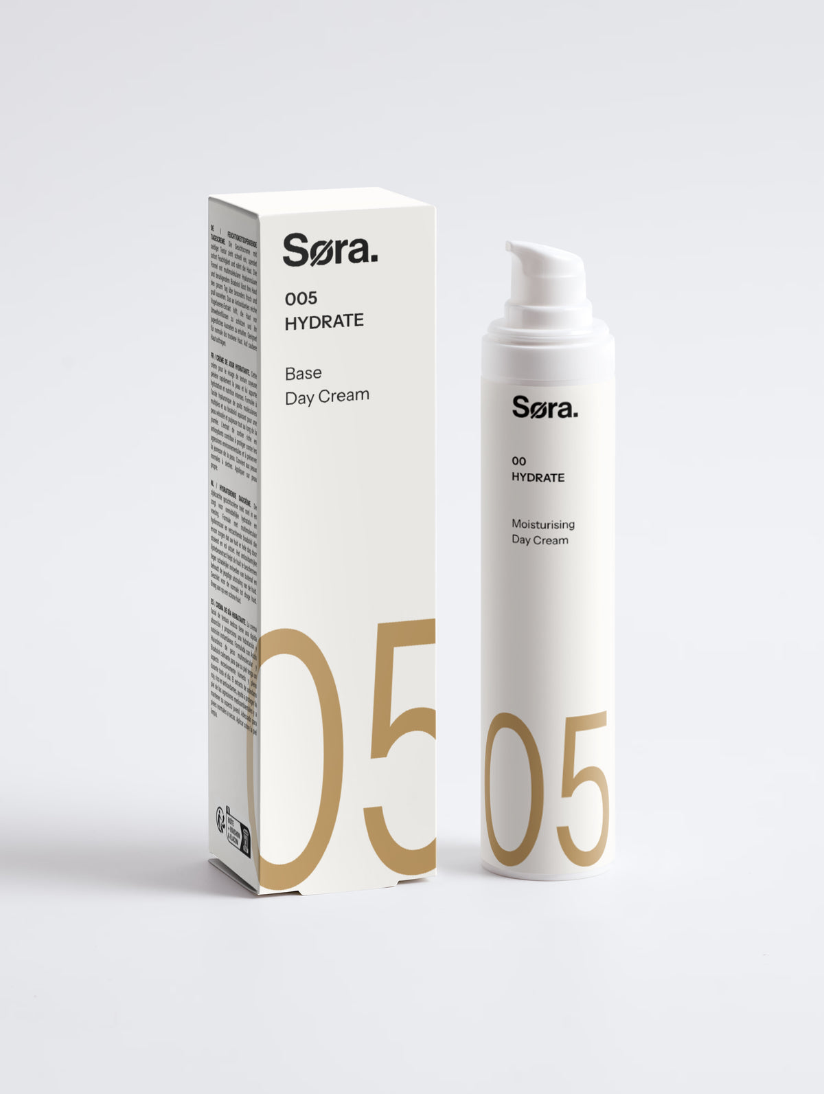 Moisturising Day Cream