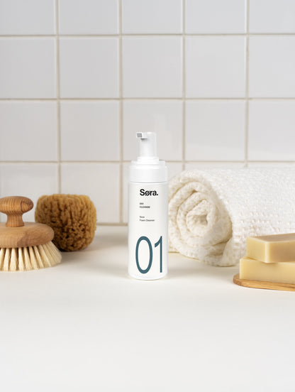Cleansing Foam