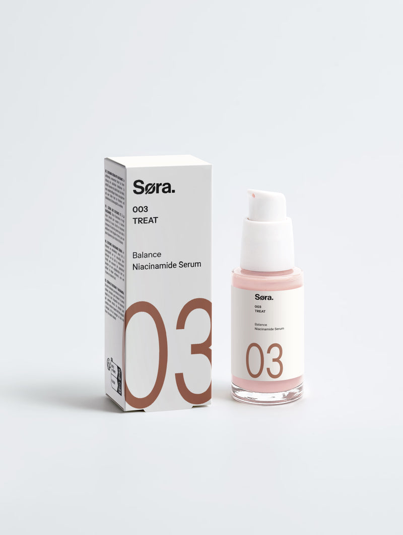 Exosome & Niacinamide Serum