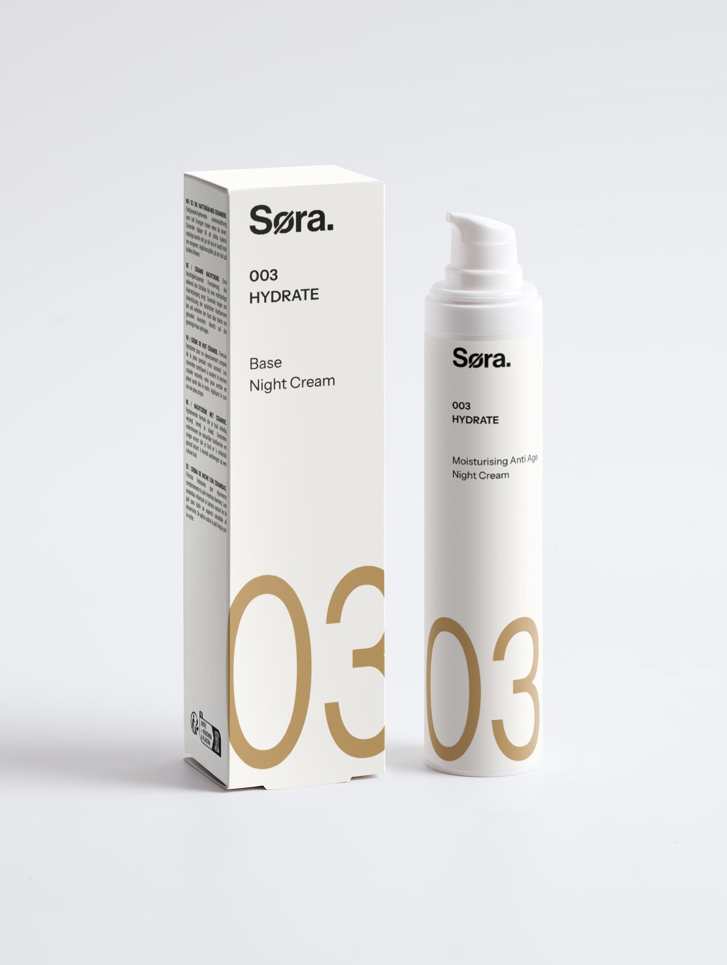 Ceramide Barrier Night Cream