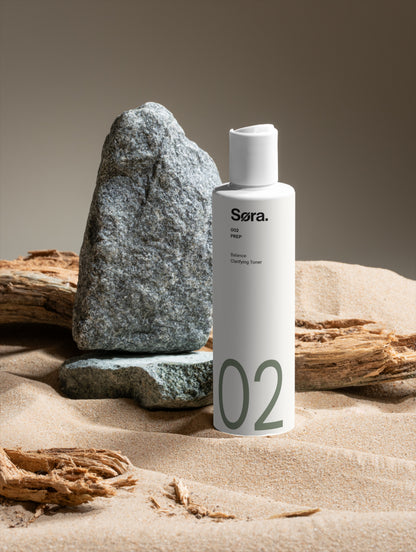 Purifying Toner
